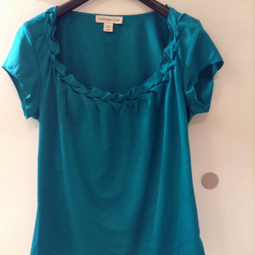 Coldwater Creek Blouse